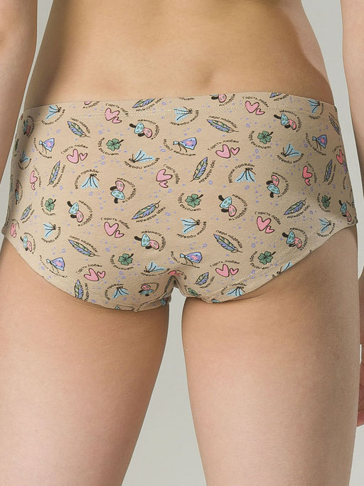 GUHB4294(2шт. в упаковке) трусы для девочек - Pelican фото 3