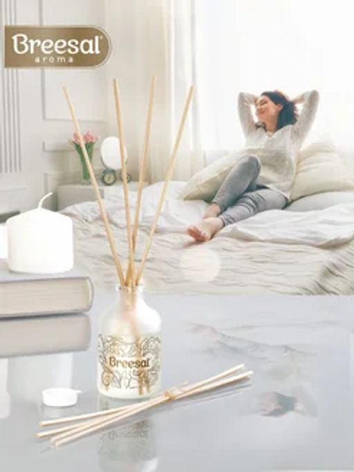 Breesal Ароматический диффузор Aromа Sphere Волнующая страсть 40 мл фото 6