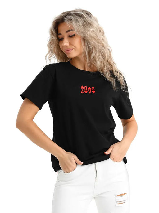 Футболка женская 287-2 - Вега фото 5