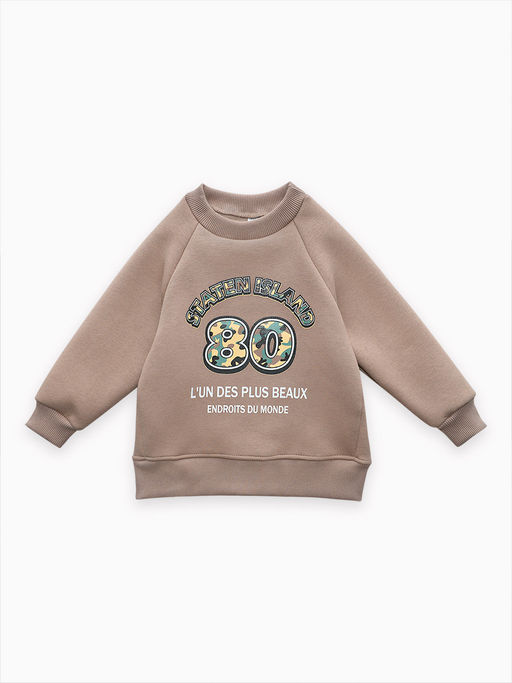 Толстовка футер начёс "Стейн" 30104