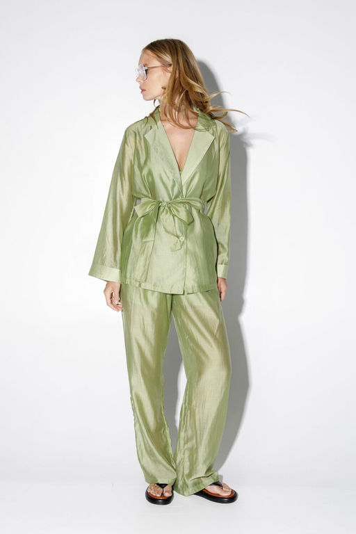 Блуза Pirs 6298 чёрный  фото 790