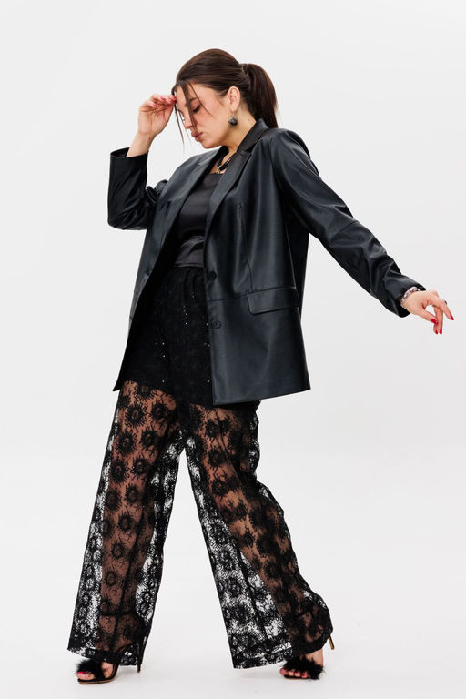 Брюки ANELLI 1517 роскошь  фото 4