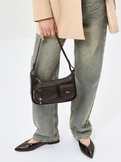 Сумка Labbra LZ-60359 black  фото 5