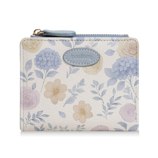 Кошелек W-N8359-Blue