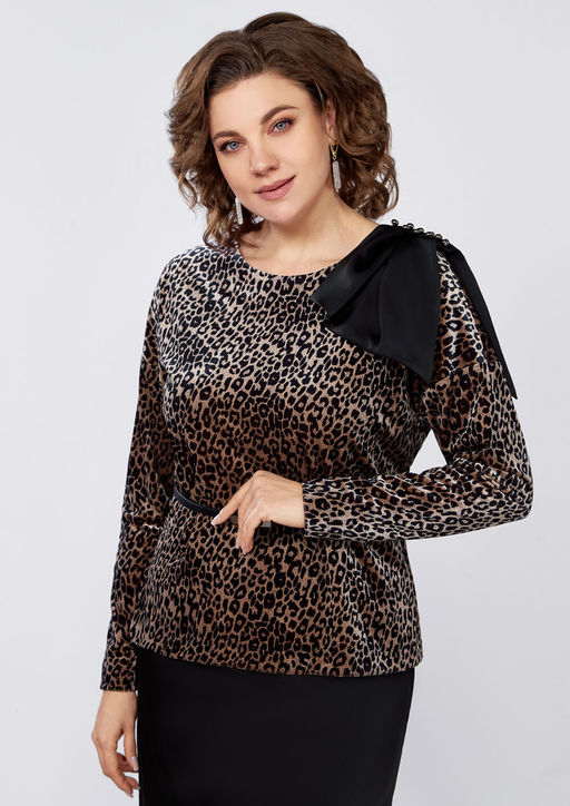 Платье Mira Fashion 5334W-Р  фото 294