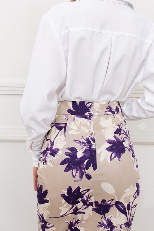 59498 Юбка - Eliseeva olesya фото 4