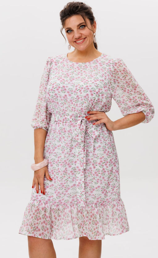 Платье ANELLI 1589 нежный бутон фото 5