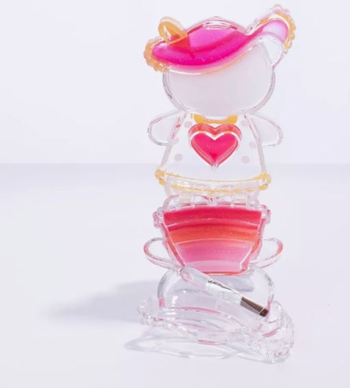 FFleur LG-18 Блеск для губ Мишка  фото 2