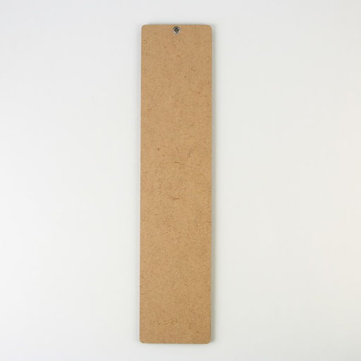 Когтеточка настенная одинарная, 45 х 10 см, бежевый - Пушистое счастье фото 7