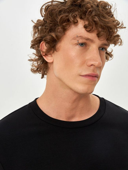 CONCEPT CLUB, Футболка муж. Bert черный фото 4