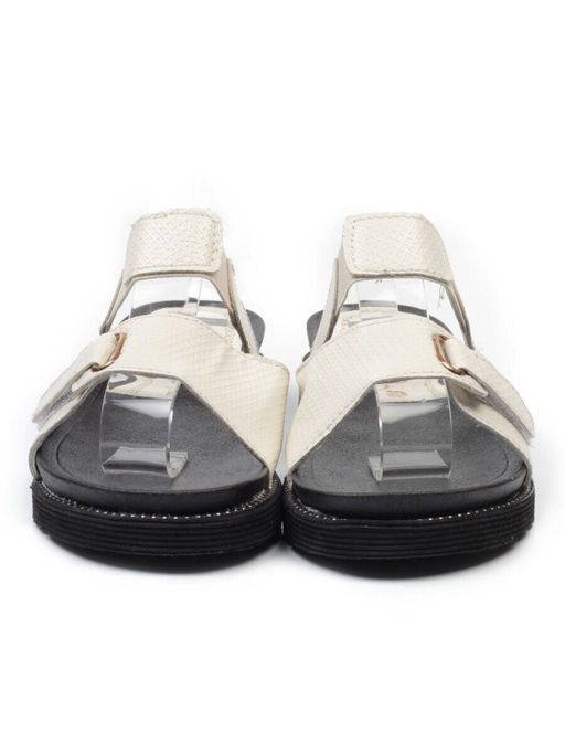 08-K25-1A Сандалии женские (натуральная кожа) - Фабричный китай фото 7