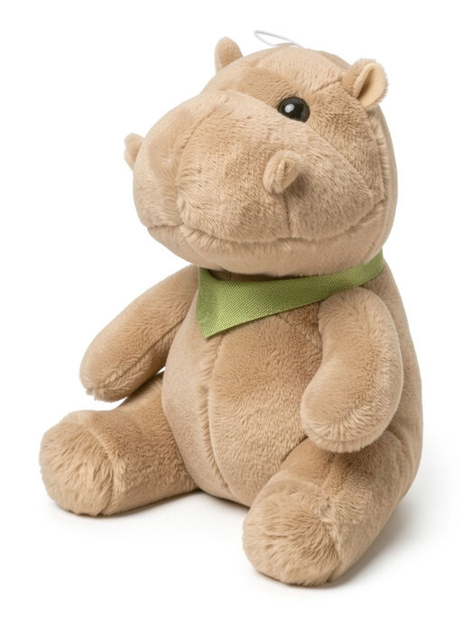 Мягкая игрушка "Бегемотик" 27 см