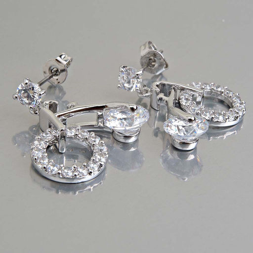 XUPING Серьги на гвоздиках арт. XG10 1285 (id 207011) - Rada фото 2