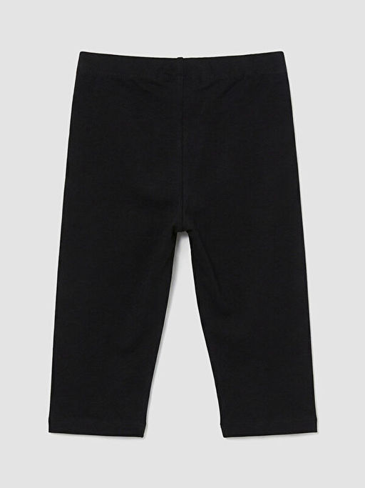 Beli Lastikli K?z ?ocuk Tayt