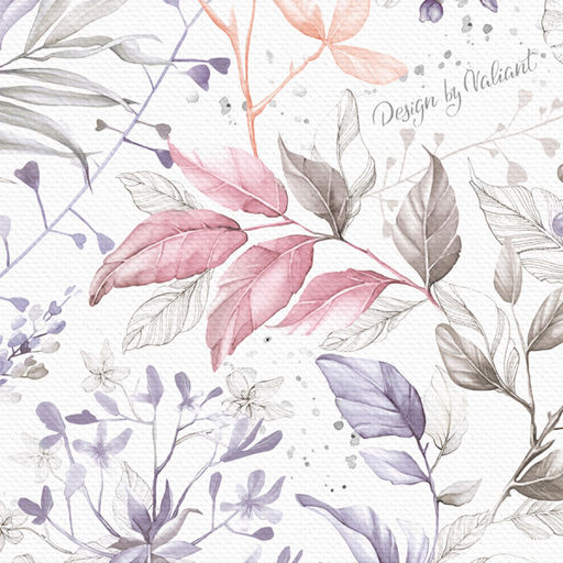 Кофр для хранения обуви со съемными перегородками, 4 секции, 70*35*15 см, BOTANIC LILAC, шт - Valiant фото 10