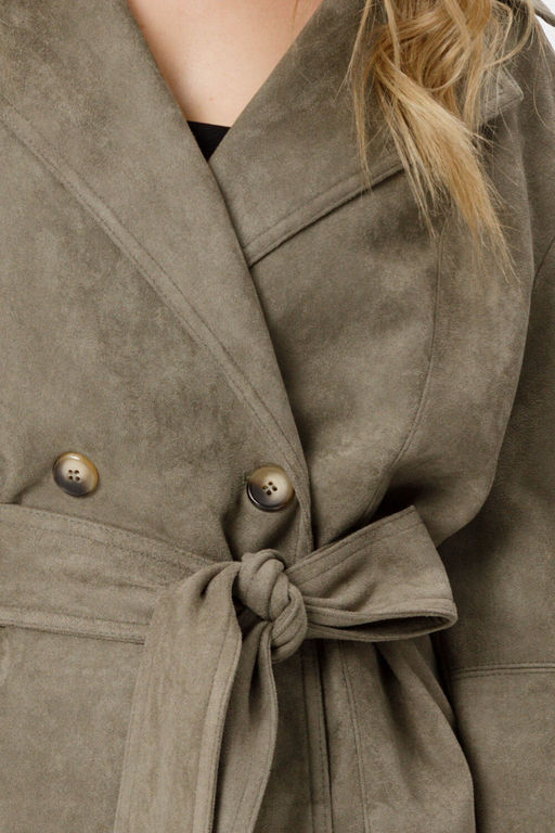 Жакет Pirs 6349 хаки фото 2