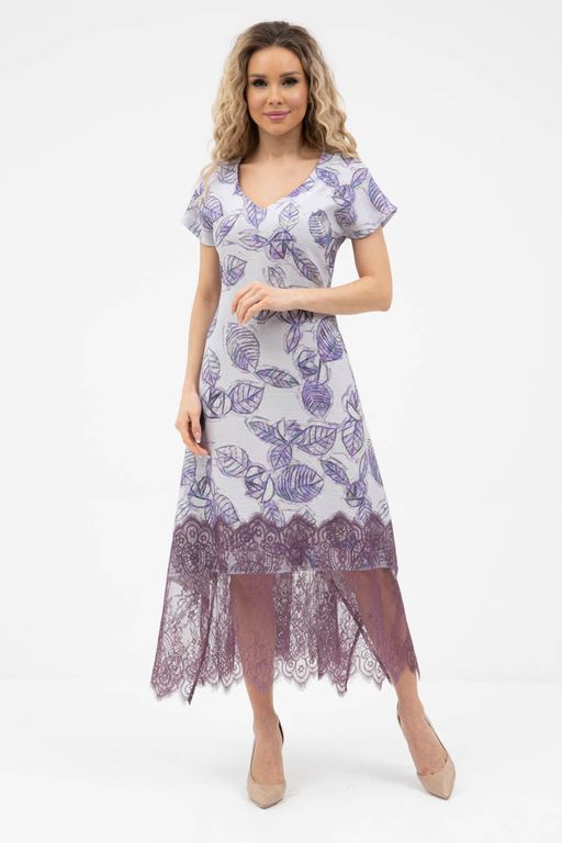 Платье П2-4701 - Wisell фото 5