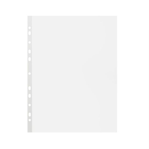 Файл-вкладыш А4, 25 мкм, Calligrata, глянцевый, вертикальный, 100 штук  фото 3