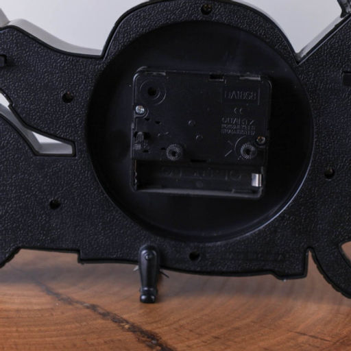 Часы настольные Мотоцикл 25 см / PF004B /уп 72/ - Галеонтрейд фото 4