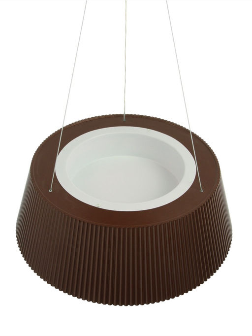 Люстра Freya 42 Вт LED 3000-6000К кофе Ø45 см