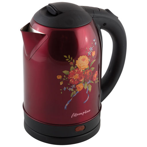 Чайник МАТРЕНА МА-005 (2,0 л) стальной, арт. 006752, 005413, 006751