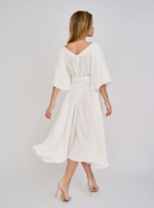 Платье 222.050044/черный - Seven senses фото 47