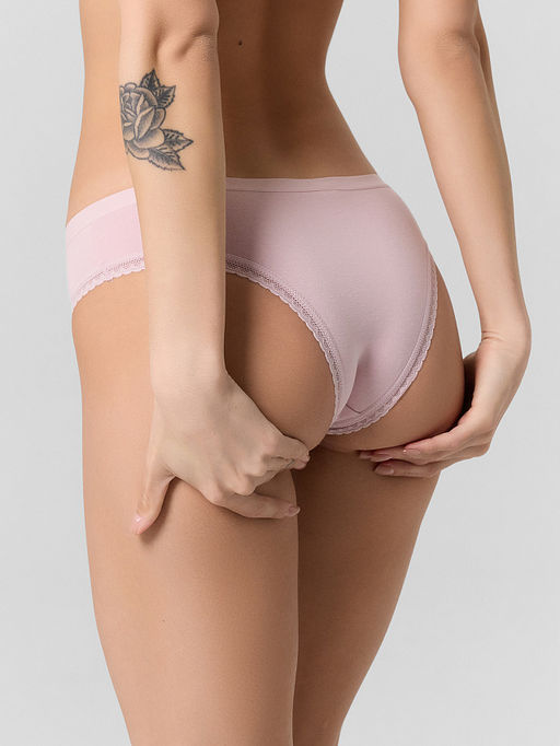 ТРУСЫ ЖЕНСКИЕ (3ШТ.) - Mark formelle фото 5