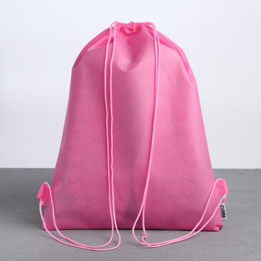 Сумка для обуви Мир аниме, полиэстер, размер 41х31 см - Artfox фото 4