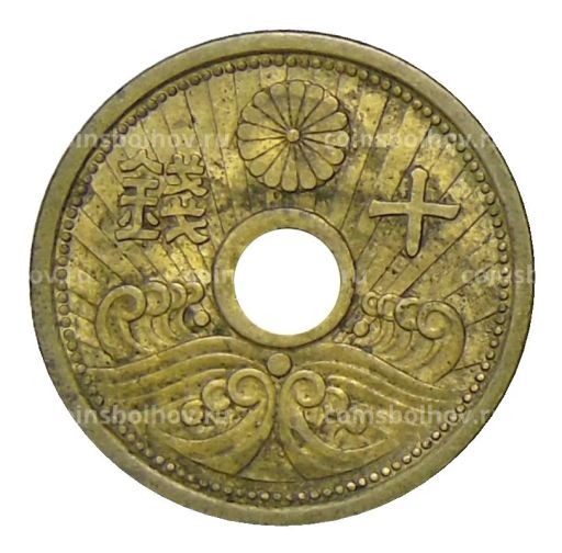 10 сен 1938 года Япония