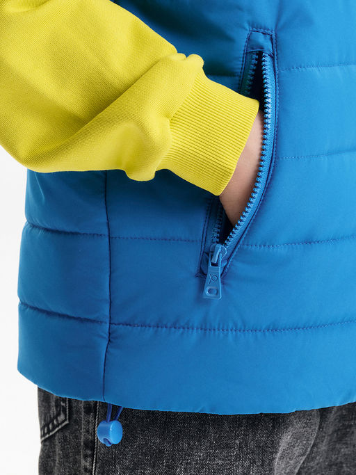 BZVK3389 Жилет для мальчиков