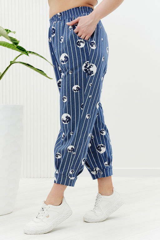 Брюки 9147 - Натали фото 29