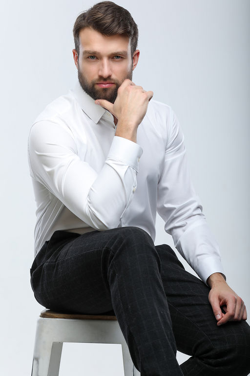 Рубашка 25-60-Б-01