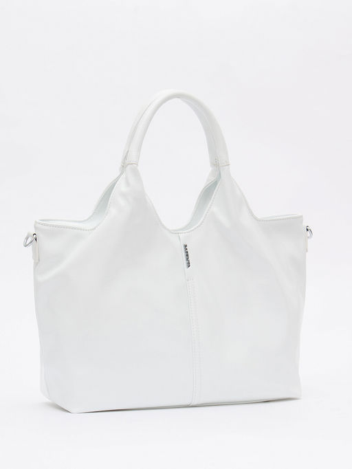 Сумка 98319L white  Velina Fabbiana-Safenta