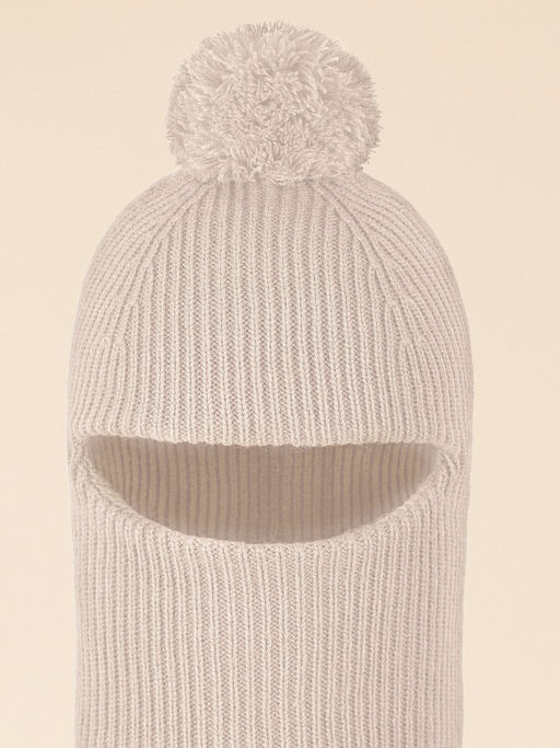 PELICAN, шапка детская, Молочный  фото 2