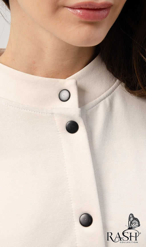 Бомбер "Бьянка" Цвет:как на фото