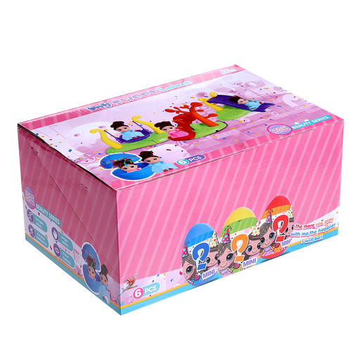 Игрушка-сюрприз Милашка в яйце, МИКС - Simaland фото 11