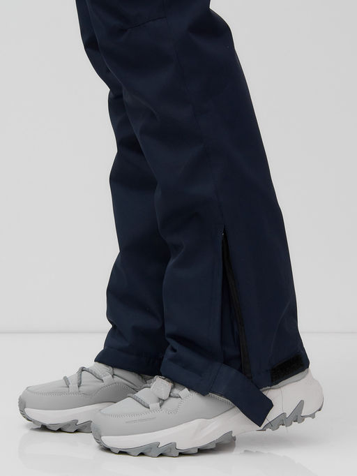 Горнолыжный костюм женский зимний желтого цвета 02802J - Mtforce фото 15