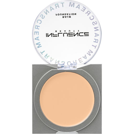 Influence Beauty Тональный бальзам Transcream тон 01 светло-бежевый
