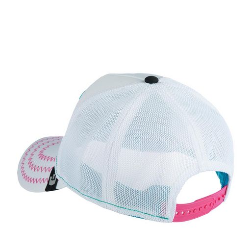 Бейсболка GOORIN BROTHERS арт. 101-0169 (белый) фото 3