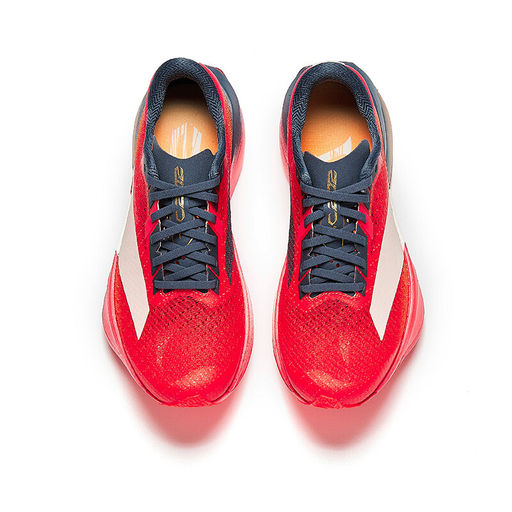 Кроссовки для бега Красный/Оранжевый/Желтый