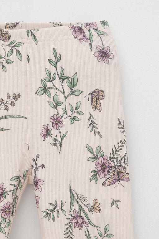 Crockid _ КР 400546-1/розовый,полевые бабочки к553 шорты (велосипедки) для дев  фото 2