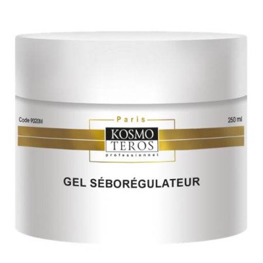Гель себорегулятор, 250 мл KOSMOTEROS  фото 2