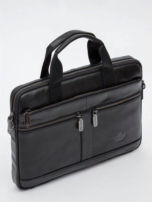 Портфель 33773Z black Zinimsk