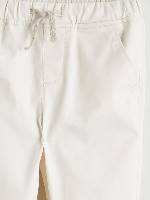 Beli Lastikli Erkek ?ocuk Pantolon