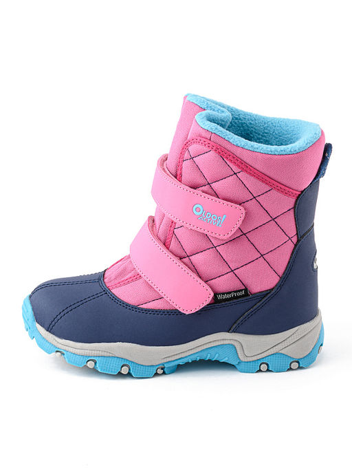 Сапоги зимние детск. Вадди - Oldos фото 2