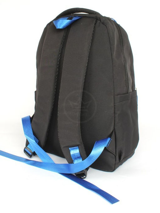 Рюкзак MF-8831-1, молодежный, 2отд, 1внутр+3внеш.карм, черный SALE 256533 - Adelia фото 2