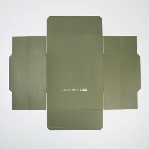 Коробка подарочная новогодняя складная Ретро, 30?20?9 см, Новый год