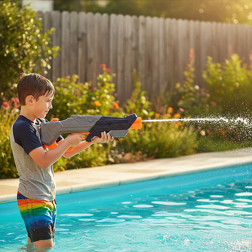 Водное оружие "Jetstream Joust" в пакете