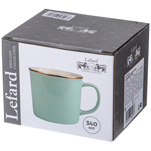КРУЖКА LEFARD COMPLIMENT 340МЛ  фото 2