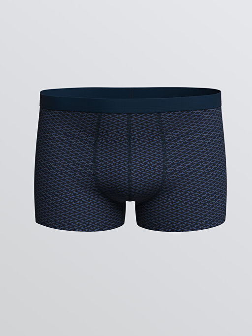 Standart Kal?p Pamuklu Esnek Erkek Boxer 3l? - Waikiki фото 2